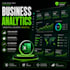 create professional excel dashboards and KPI reports