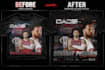 create custom vintage sports graphic tee design