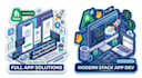 ai automation and web and app development