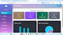 build a react node js full stack web app or saas platform