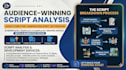 provide expert script analysis and coverage for film and TV