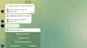 develop an advanced custom telegram bot with api integration