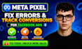 fix meta pixel, conversion API ads tracking issues