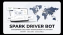 spark driver auto grabber bot, walmart spark bot, delivery automation API bot
