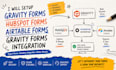 setup gravity forms hubspot airtable forms integration