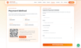 build modern custom websites with backend and API integration