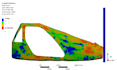 perform impact and drop simulations in ansys explicit dynamics
