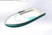 do high quality mechanical surface modeling and rendering
