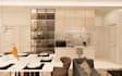 elevate kitchen with  3d modeling and interior rendering