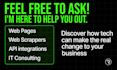 carry on your business project with full stack solutions