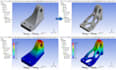 do topology optimization and generative design in ansys