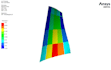 perform composite fea analysis in ansys acp
