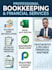 bank reconciliation, financial auditing, and data entry
