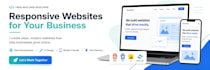create a best reliable website design