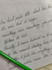 write professional handwriting letters and notes