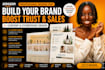 amazon a plus content and storefront design amazon store, amazon ebc design stor