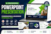 design powerpoint presentation ppt fundraising and grant business proposal