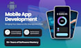 develop professional mobile apps and deliver full project