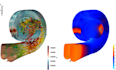 3d cad modelling industrial product design cfd flow simulation thermal analysis