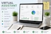be your reliable virtual assistant for online tasks