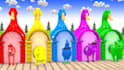 do awesome 3d animal animation for kids
