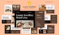 redesign improve powerpoint pitch deck business canva presentation PPT slides