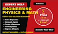 tutor mathematics, calculus and algebra professionally