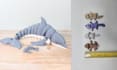 create custom flexi toy and ariculated 3d model and  fidget clicker for 24 hours