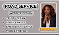 roadside assistance website, road service website, towing website