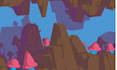 do pixel art background scene landscape pixel animation, pixel tileset