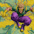 superhero character for comics