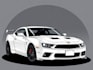 make high quality vector car illustration
