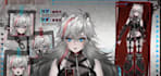 convert your live 2d vtuber model into 3d furry vtuber model, vrchat, vroid, mmd