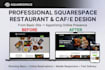 build squarespace website design redesign squarespace website development