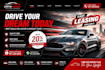 design a modern responsive website for your business