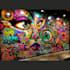 design graffiti designs, murals and wall arts