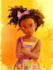 draw african american children book illustration
