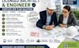 do professional site grading plan, drainage and land development design