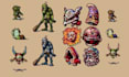 do pixel art character animation sprite sheet pixel animation sprite animation