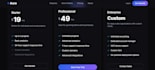 design a high converting ai startup landing page