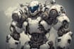 make professional robot character designs