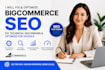 fix bigcommerce technical SEO errors and optimize for google
