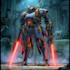 do mecha robot gundam illustrations