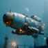 design spaceships and sci fi vehicles