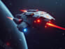 draw high quality spaceship concept