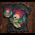 design custom gym tshirt illustration