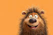 draw a cute animal cartoon