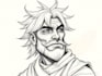 do your character sketch