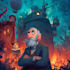 make professional cartoon book covers and fun character art