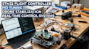 develop stm32 drone flight controller firmware with pid tuning, stabilization
